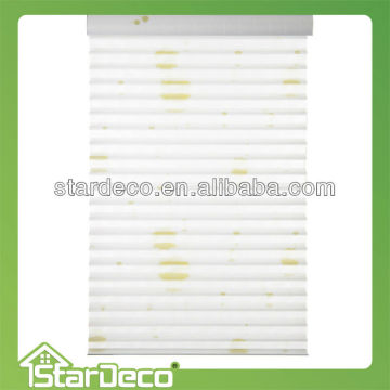 Sheer elegance Roman blinds/roman shade