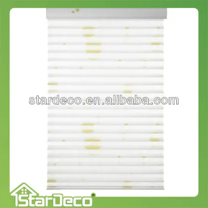 Classic American country Style Shangri-La Roller Blinds