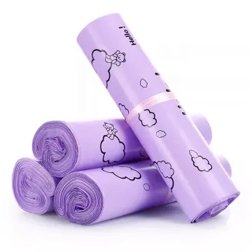 Design custom mail bags