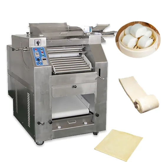 Industrial Electric Dough Kneading and Sheeting Machine