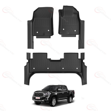 2016- MG Extender TPE floor mats
