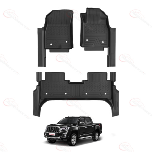 2016- MG Extender TPE floor mats