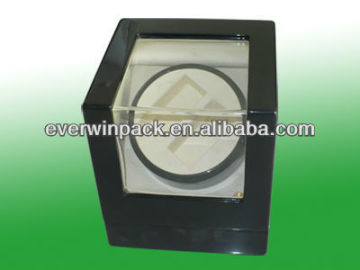 Motor meter box, mens wooden watch box, luxury wooden watch box