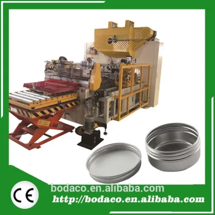 Tin Can Body Punch Press/Tin Can Lid Punch Press/Tin Can End Punch Press