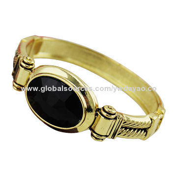 China Supplier Wholesale Gold Bangles