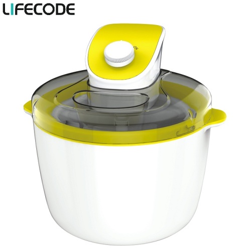 Home Ice Cream Maker Tragbare Walze SU-586