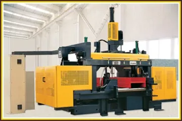 CNC DRILLING MACHINE FOR BEAMS