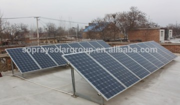China supply off-grid 5kw home solar system 5kw