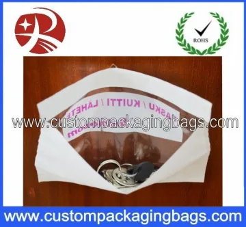 Custom Gravure Printing Packing List Envelope Of Packaging Bags