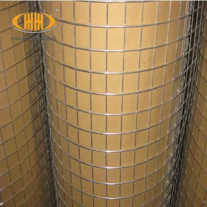 Anping haiao hot sale 5x5 welded wire mesh