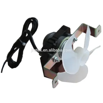 Refrigerator Shaded pole motor
