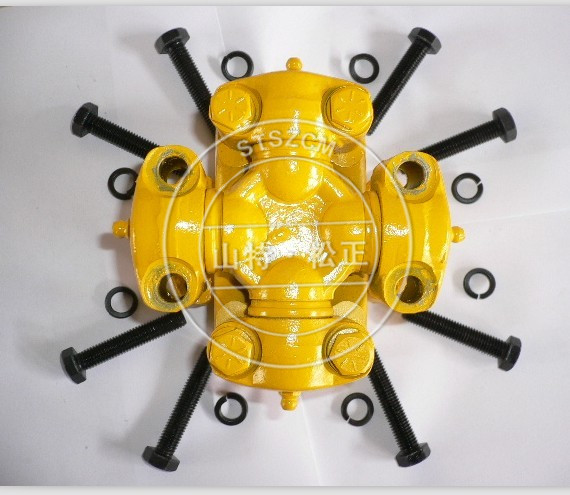 komatsu spider assy