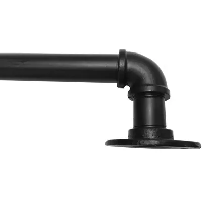 Industrial Steel Pipe Door Handle