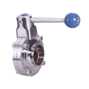 Dilas Butterfly Valve