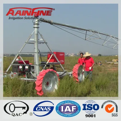 New Linear Agriculture Irrigation Sprinkler
