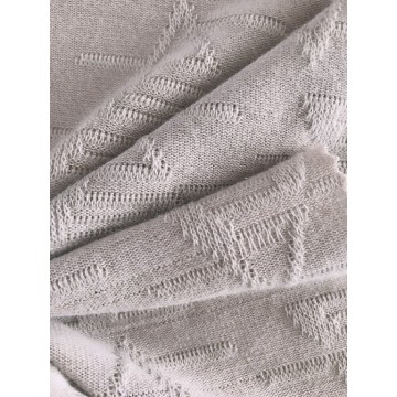 Sweater Knit Fabric Cashmere