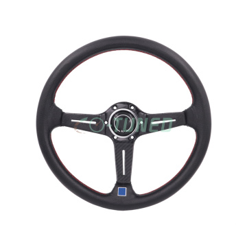 Vuote di sterzo a fibra di carbonio modificata con pulsante ND Horn