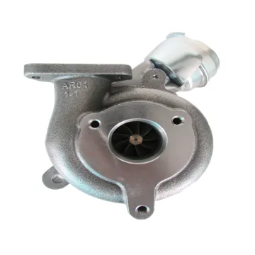 different types of turbochargers