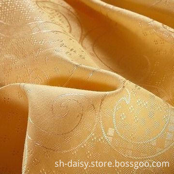 4-piece high-end luxury cotton sateen bedding set, long stapled cotton