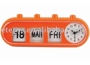 Cpc-018 Desk Clock