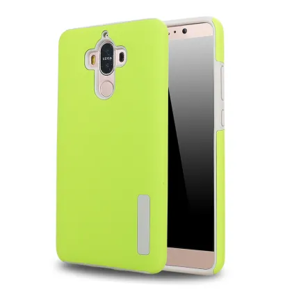 Dual Pro TPU PC 2in 1 Hybrid Phone Case for Huawei Mate 9,Mate 9 Case Cover