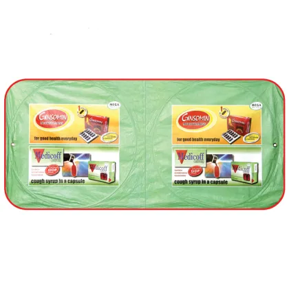 TYVEK Car Front Sunshade