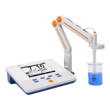 Desktop PH Meter for Water Analysis Laboratory (PH300F)