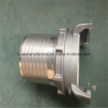 Aluminum Guillemin Quick Connect Coupling