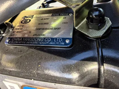 YANGDONG Diesel Generator Genuine Spare Parts