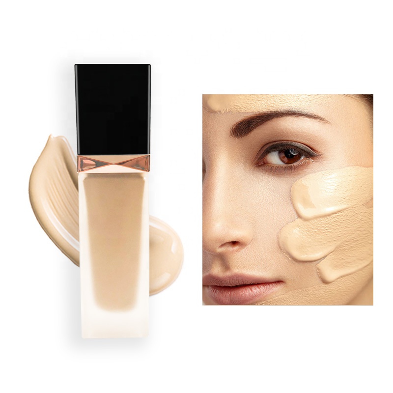 OEM Makeup Organic foundation