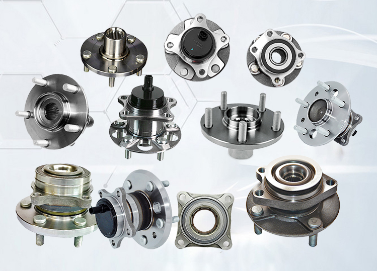 Automobile unit bearing price