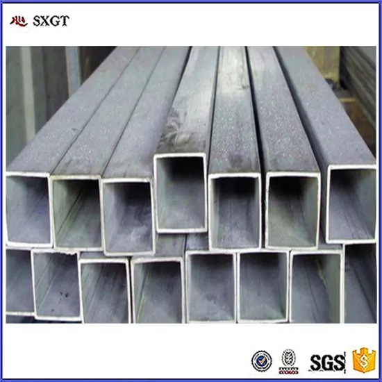 Galvanized steel tube 48mm/fence steel tube/galvanised welded steel pipe