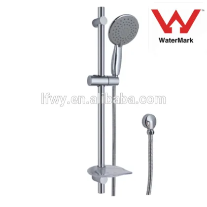 Watermark Approved Shower Set Shower Sliding Bar