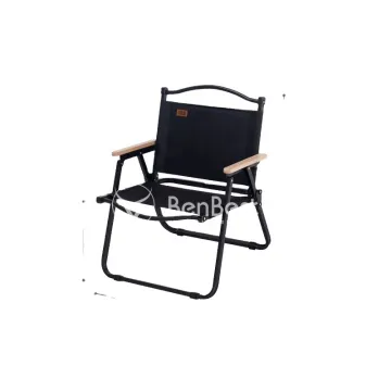 Benjia Outdoor Portable Foldable Kermit Folding Chair in Oxford Cloth: The Perfect Camping Companion