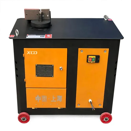GF20 Automatic Rebar Stirrup Bending Machine for 90° and 135° Angles