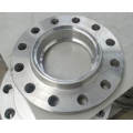 Socket Welding casting RF flange F304/F304L