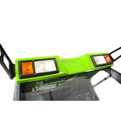 Hand Push Manual Multifunctional Small Street Sweeper