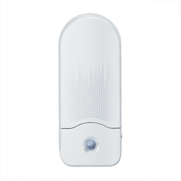 New waterless fragrance oil diffuser