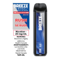 Customized Breeze Pro Disposable Vape