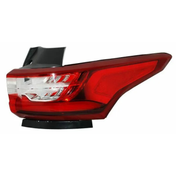 2018-2021 Chevrolet Traverse의 LED 테일 램프 (레드 라인 PKG 없음) -GM2805130 84618032