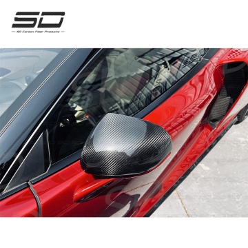 Neuankömmlinge Trockener Carbon Faserkörperkit für McLaren GT