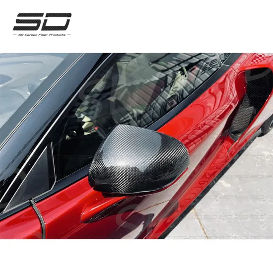 New Arrival Dry Carbon Fiber Body Kit for McLaren GT