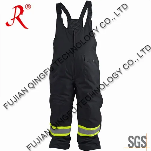 The New Firefighting Suit With Flameretardant (qf543b), High Quality
