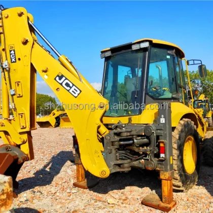 Used JCB 4CX Loader and Backhoe for Sale