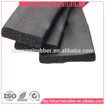 industrial sponge rubber packing product