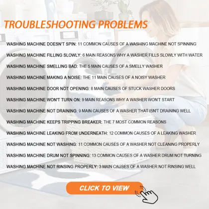 OEM Washing Machine Flange Shaft Washer Drum Shaft Assembly for LG