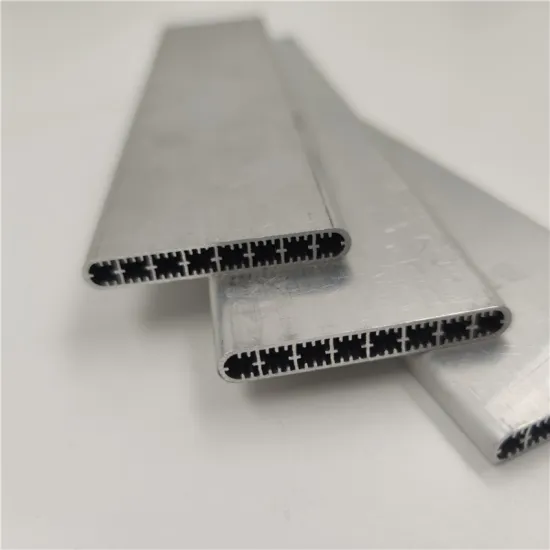 Auto Parts Aluminum Micro Channel Tube for Vehicle