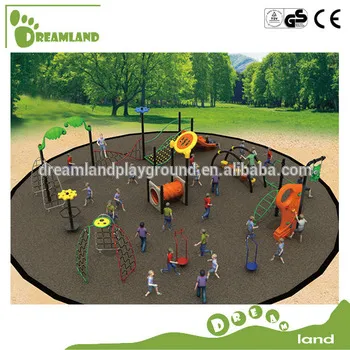 Outdoor fitness training equipment and the training of large outdoor climbing equipment portfolio