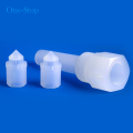 OEM ODM various size PFA products transparent tube