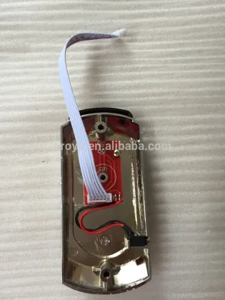 Sauna Cabinet Sensor Lock Induction Lock Gym Locker PY-EM116-Y